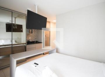 Apartamento · 25m² · 1 Quarto · Apartamento à Venda - Moema, 1 Quarto, 25 m2