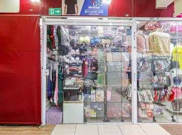 Comercial · 5m² · Loja em galeria na Avenida dos Jequitibás, N. 101 - box 20 • 5 m²