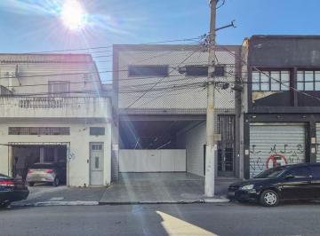 Comercial · 635m² · Galpão na Rua Brigadeiro Galvão, N. 1018 • 635 m²