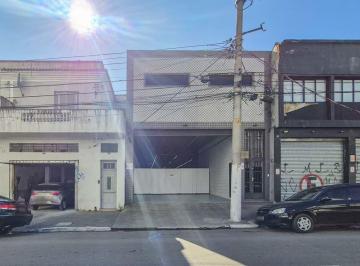 Comercial · 635m² · Galpão na Rua Brigadeiro Galvão, 1018 • 635 m²