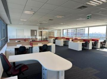 Comercial · 533m² · 16 Vagas · Sala comercial na Rua Arizona, N. 491 - 18º andar • 533 m²