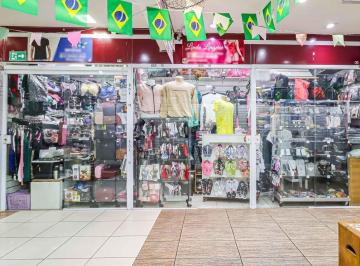 Comercial · 5m² · Loja em galeria na Avenida dos Jequitibás, N. 101 - box 16 • 5 m²