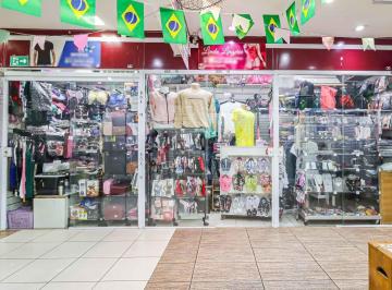 Comercial · 5m² · Loja em galeria na Avenida dos Jequitibás, 101 - box 16 • 5 m²