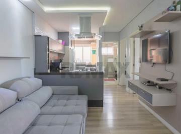 Apartamento · 56m² · 2 Quartos · 1 Vaga · Apartamento à venda 2 quartos no Condomínio Reserva São Carlos Jardim São Carlos-Sorocaba