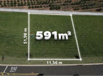 Terreno · 591m² · Terreno de 591,44 m² à venda no Residencial Flor D Aldeia - Mogi Mirim SP por R$ 375.000