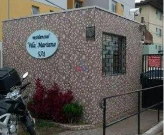 Apartamento · 48m² · 2 Quartos · 1 Vaga · Apartamento para venda em Tatuquara de 48.00m² com 2 Quartos e 1 Garagem