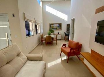 Casa · 145m² · 3 Quartos · 4 Vagas · Casa de Condomínio para venda em Residencial Jardim De Mônaco de 145.00m² com 3 Quartos, 1 Suite e 4