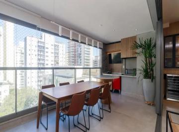 Apartamento · 141m² · 3 Quartos · Apartamento à venda - no Brooklin Paulista