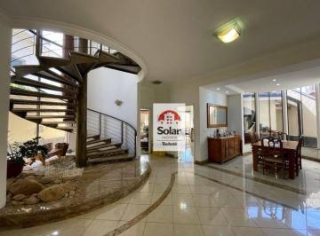 Casa · 422m² · 4 Quartos · 4 Vagas · Casa de Condomínio para venda em Condomínio Village Taubaté de 422.00m² com 4 Quartos, 2 Suites e 4