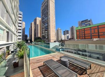 Apartamento · 27m² · 1 Quarto · Apartamento à venda - no Brooklin Paulista