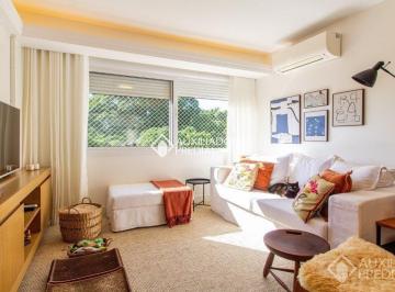 Apartamento · 71m² · 2 Quartos · 1 Vaga · Apartamento semimobiliado, 2 dormitórios, 1 vaga, em frente ao Shoppig Total