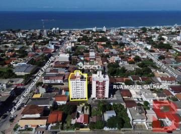 Apartamento · 71m² · 2 Quartos · 1 Vaga · EDIFÍCIO PÉROLA DO ATLÂNTICO EM ITAPOÁ/SC, APARTAMENTO COM 02 QUARTOS, NO CENTRO DE ITAPOÁ/SC