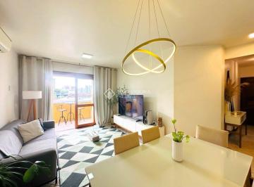 Apartamento · 74m² · 2 Quartos · 2 Vagas · APARTAMENTO DE 2 DORMITÓRIOS 1 SUITE BAIRRO IDEAL EM NOVO HAMBURGO