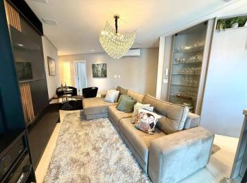 Apartamento · 128m² · 3 Quartos · 3 Vagas · APARTAMENTO NO SOMMER PLATZ - CENTRO, BALNEÁRIO CAMBORIÚ