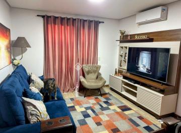 Apartamento · 47m² · 2 Quartos · 2 Vagas · Apartamento 2 dormitórios semi mobiliado 2 vagas à venda em Viamão