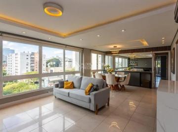 Apartamento · 135m² · 3 Quartos · 2 Vagas · Apartamento 3 quarto(s), no bairro Passo da Areia