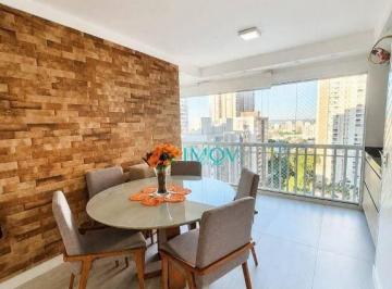 09048f1dc5e76b9b4820f1e70c75f73989a7327c · Apartamento com 3 dormitórios à venda, 90 m² por R$ 1.100.000 - Jardim Aquarius - São José dos Campo