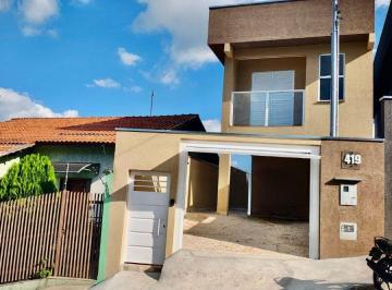 Casa de 3 quartos, Poços de Caldas · CASA NOVA NÃO GEMINADA ALTO PADRÃO R$ 750 mil !!