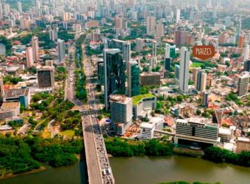 Apartamento de 2 quartos, Recife · Edifício Rio Raízes: Apartamento com Excelente Potencial de Valorização