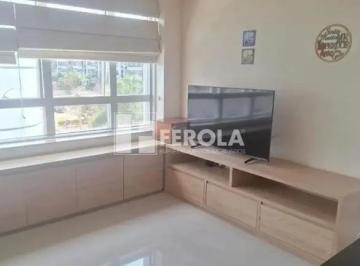 Apartamento de 1 quarto, Brasília · Edifício Neo CLNW 10/11 Mobiliado Suíte Garagem (61) 99152.1949