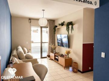 Apartamento · 92m² · 2 Quartos · 1 Vaga · Apartamento de 2 quartos na Avenida à venda em Bombas