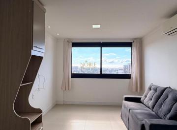 Apartamento · 48m² · 1 Quarto · 2 Vagas · Apartamento de 01 dormitório no Vicino