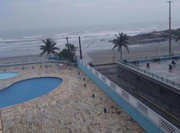 Foto 01 · Apartamento à venda em Itanhaém-SP, Praia dos Sonhos: 2 quartos, sala, banheiro, garagem e 50m² de á
