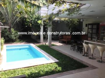 Casa · 280m² · 4 Quartos · 6 Vagas · Casa em Condomínio Mobiliado a venda Jardim Panorama 280 m²/550 m² 4 suítes, 7 banheiros, 6 vagas (C