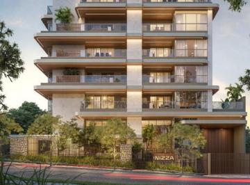 Apartamento · 214m² · 3 Quartos · 3 Vagas · Nizza | Garden 3 Suítes, no Batel | 214,5 m²
