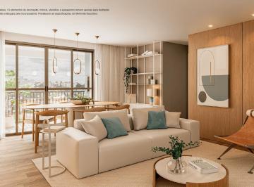 Apartamento · 84m² · 3 Quartos · 2 Vagas · Soul Hype | Apartamento com 3 quartos (1 suíte) no Boa Vista | 84 m²