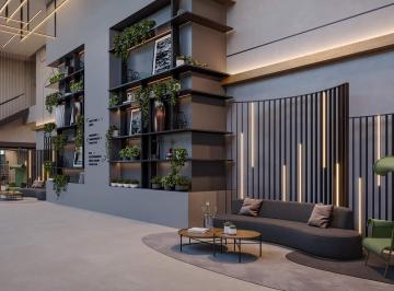 Apartamento · 112m² · 3 Quartos · 2 Vagas · New.in | Apartamento 3 Suítes, na Cidade Industrial | 112,2m²