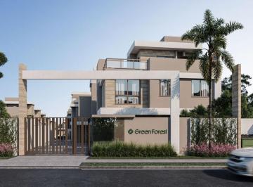 Casa · 135m² · 3 Quartos · 1 Vaga · Green Forest | Casa Mobiliada em Condomínio 3 Quartos (1 Suíte), em Santa Felicidade | 135,45m²