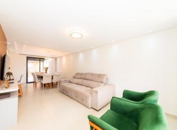 Casa de 3 quartos, Curitiba · Vila das Araucárias | Casa em condomínio mobiliada com 3 quartos (1 suíte) no Santa Cândida | 124,29