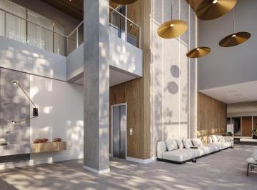Apartamento · 220m² · 3 Quartos · 3 Vagas · Átrio | Garden 3 Suítes, no Ecoville | 220m²