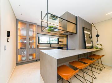 Apartamento · 160m² · 3 Quartos · 2 Vagas · Dasos | Apartamento decorado com 3 suítes no Centro Cívico | 160 m²
