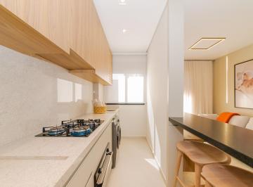 Apartamento de 2 quartos, Curitiba · Yes Ecoville | Garden 2 Quartos (1 Suíte), no Mossunguê | 57,3 m²
