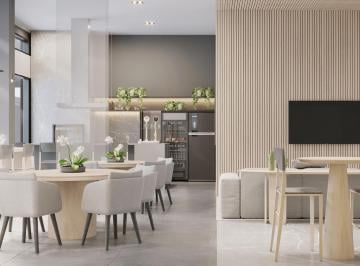 Apartamento · 281m² · 4 Quartos · 4 Vagas · Palm 235 | Garden 4 Quartos (2 Suítes), no Alto da Glória | 171,5 m²