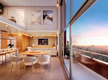Apartamento · 147m² · 3 Quartos · 3 Vagas · Qoya Residence | Duplex 3 Suítes, no Batel | 147 m²