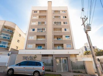 Apartamento · 56m² · 2 Quartos · 1 Vaga · Treviso | Apartamento Mobiliado, 2 Quartos (1 Suíte), no Portão | 56m²