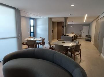 Apartamento de 3 quartos, Curitiba · Klimt | Cobertura duplex com 3 suítes no Cabral | 155 m²