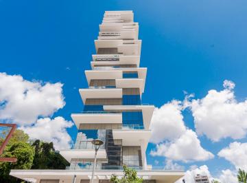 Apartamento de 3 quartos, Curitiba · MAI Terraces | Apartamento com 3 suítes no Ecoville | 307 m² e vista para o Parque Barigui