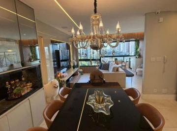 Apartamento de 3 quartos, Salvador · APARTAMENTO TOTALMENTE REFORMADO, 3/4, GABINETE INFRA E DUAS VAGAS | ITAIGARA | SALVADOR
