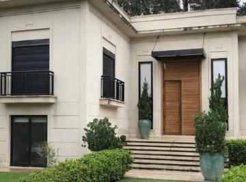 Casa de 1 quarto, Barueri · Casa com 1.024m² construída e 2.191m² de metragem do terreno, Alphaville Residencial Um, Barueri/SP