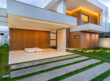 Casa de 4 quartos, Sobradinho · Casa Nova 4 Suítes 333m² Lazer