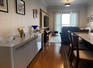 Apartamento de 3 quartos, São Paulo · Apto 123m2 Impecável com 3 Suítes, 2 Vagas fixas – Vila Clementino