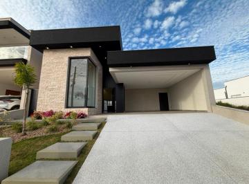 Casa de 3 quartos, Tatuí · Casa de Alto Padrão | 3 Suítes | Residencial Esplanada – Tatuí