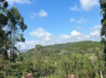 Terreno , Mairinque · Terreno 500m² no Km 68 da Castelo Branco em Dona Catarina