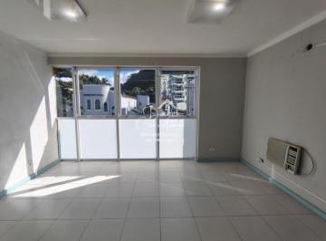 Foto 11 · Sala comercial para locação em Guarujá-SP, bairro Pitangueiras: 6 salas, 2 banheiros, 89 m² de área!