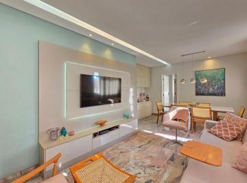 Apartamento · 100m² · 3 Quartos · 2 Vagas · Apartamento à Venda - Gutierrez, 3 Quartos,  100 m2
