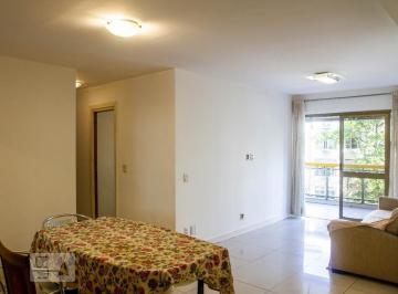 Apartamento · 80m² · 2 Quartos · 1 Vaga · Apartamento à Venda - Leblon, 2 Quartos, 80 m2